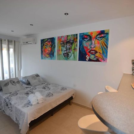 Studio Naturiste "Harbor" Port Nature 841 Agde Exteriér fotografie