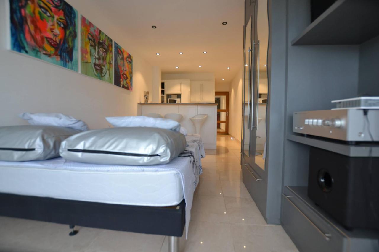 Studio Naturiste "Harbor" Port Nature 841 Agde Exteriér fotografie