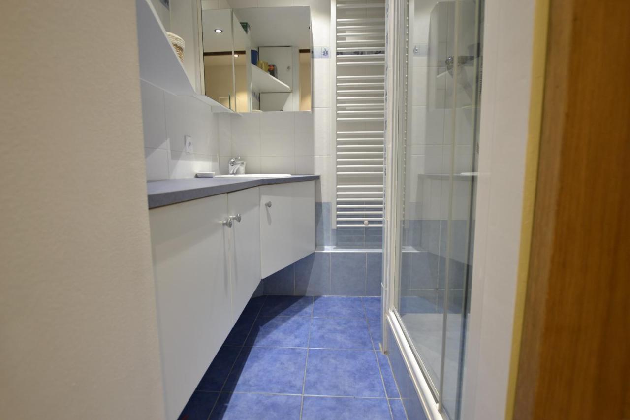 Studio Naturiste "Harbor" Port Nature 841 Agde Exteriér fotografie