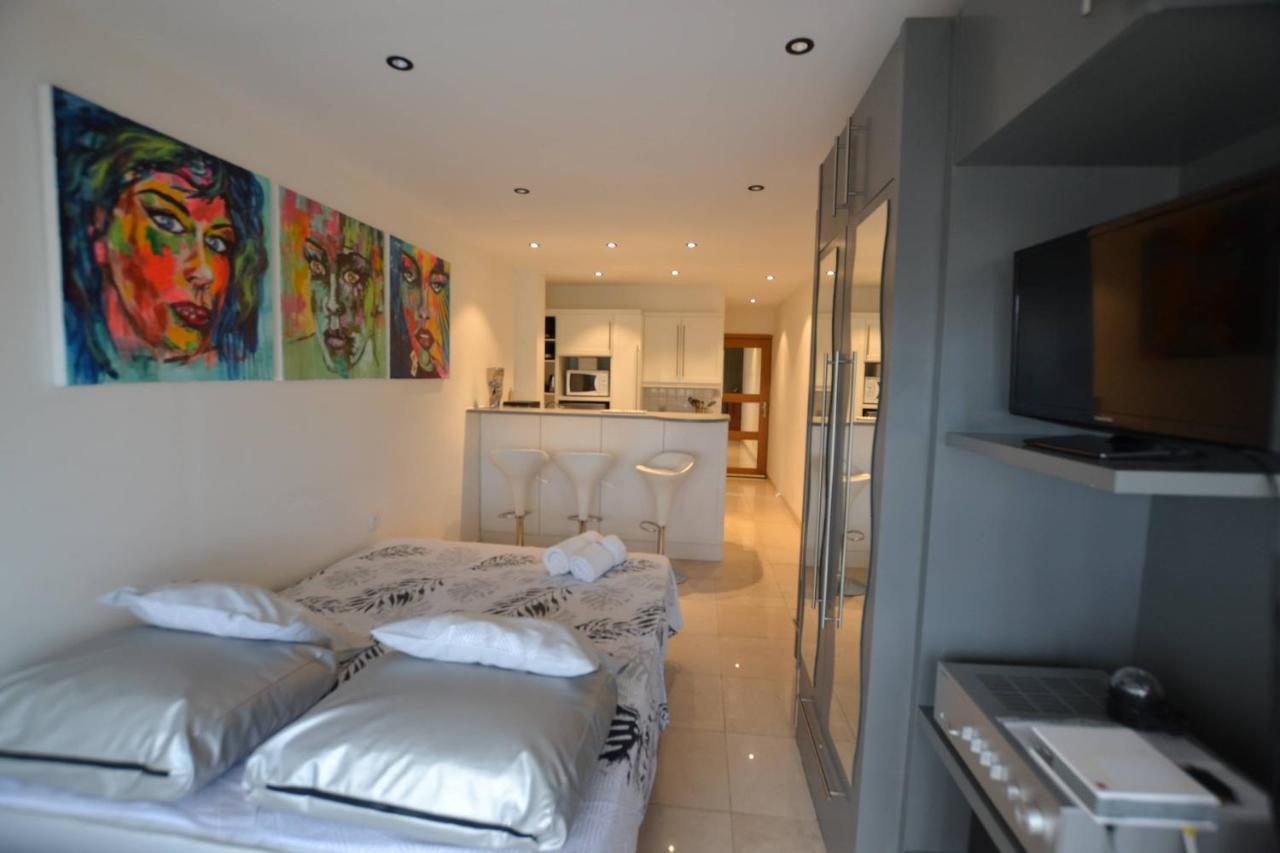 Studio Naturiste "Harbor" Port Nature 841 Agde Exteriér fotografie